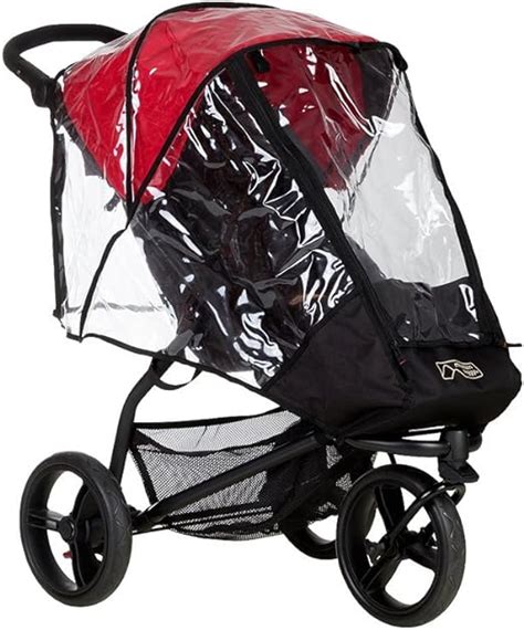 mountain buggy swift rain cover.